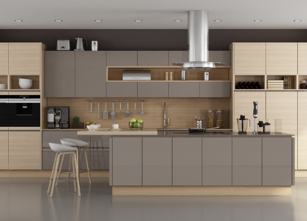 Aménagement de cuisine et dressing par Amenage Construction & Rénovation