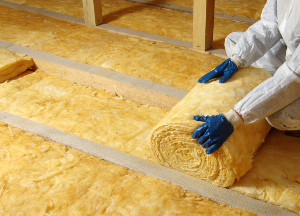 isolation thermique & acoustique